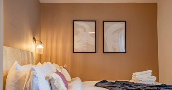 2 bedrooms, Internet - Host Stay Chandan Court Apartment (Bewdley)