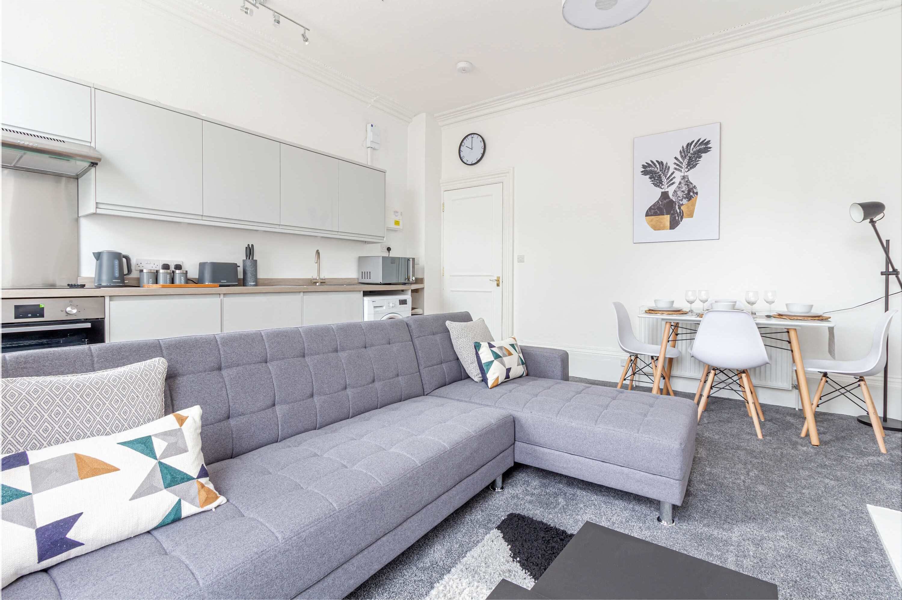 Apartment | 1 bedroom, Internet