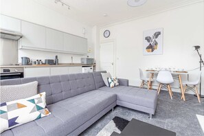 Apartamento | 1 dormitorio y Internet