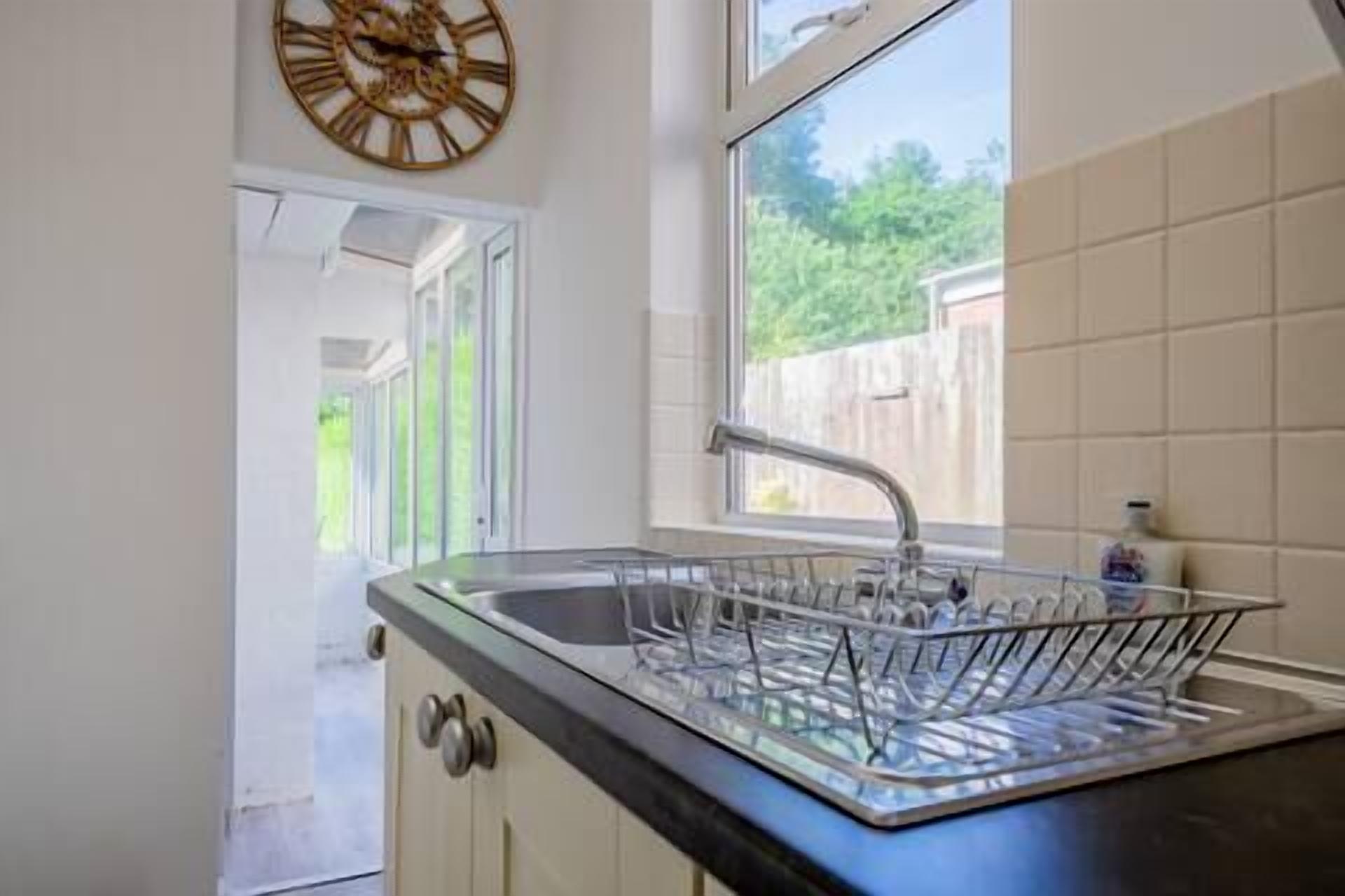 獨棟房屋 | 2 間臥室、網路服務