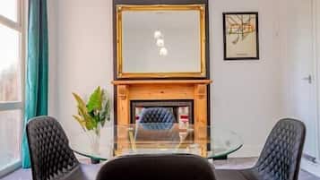 House | 2 bedrooms, Internet