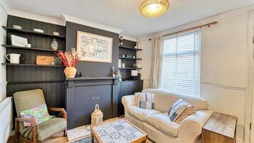 House | 2 bedrooms, Internet