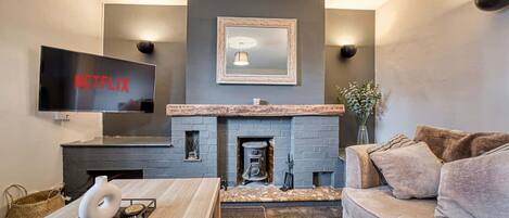 House | 3 bedrooms, Internet