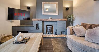 Host Stay Birches Barn