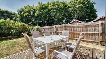 Rumah | 3 kamar tidur, meja kerja, dan internet