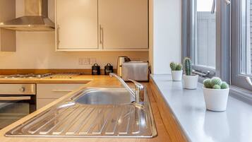 House | 2 bedrooms, Internet