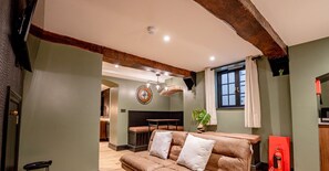 Huoneisto | 1 makuuhuone, internet