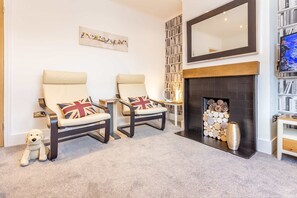 Hus | 2 soveværelser, internet