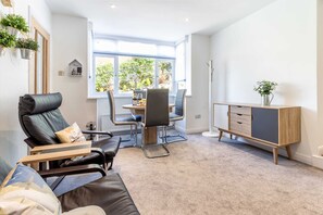 Hus | 2 soveværelser, internet