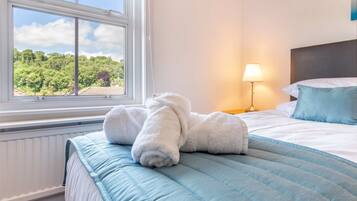 House | 2 bedrooms, Internet