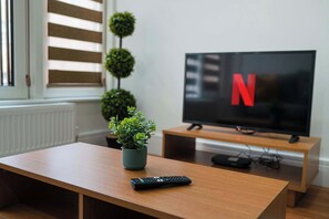 Appartement | 2 slaapkamers, internet