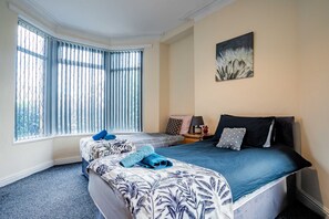 Huis | 5 slaapkamers, snel internet