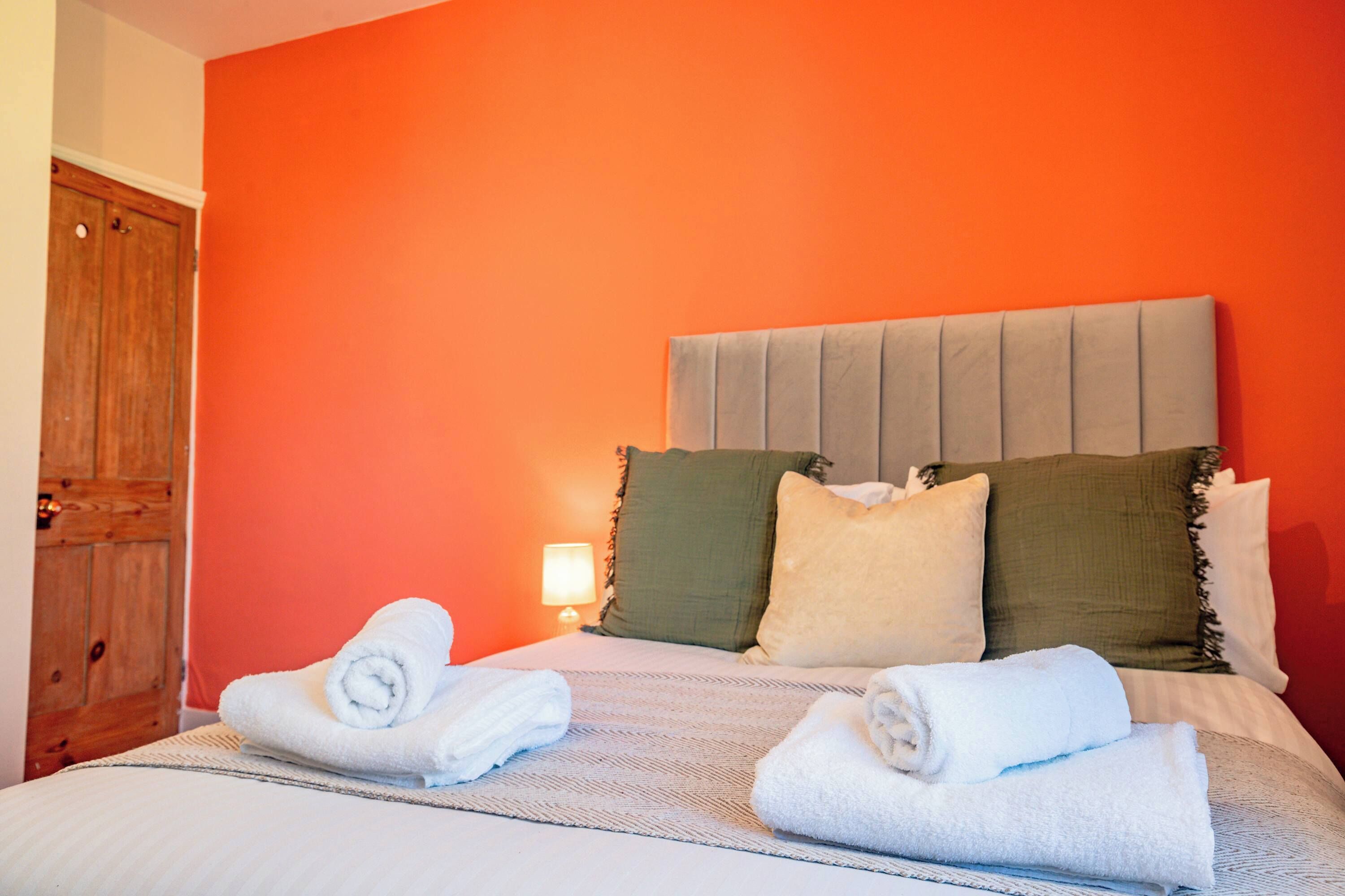 House | 2 bedrooms, Internet