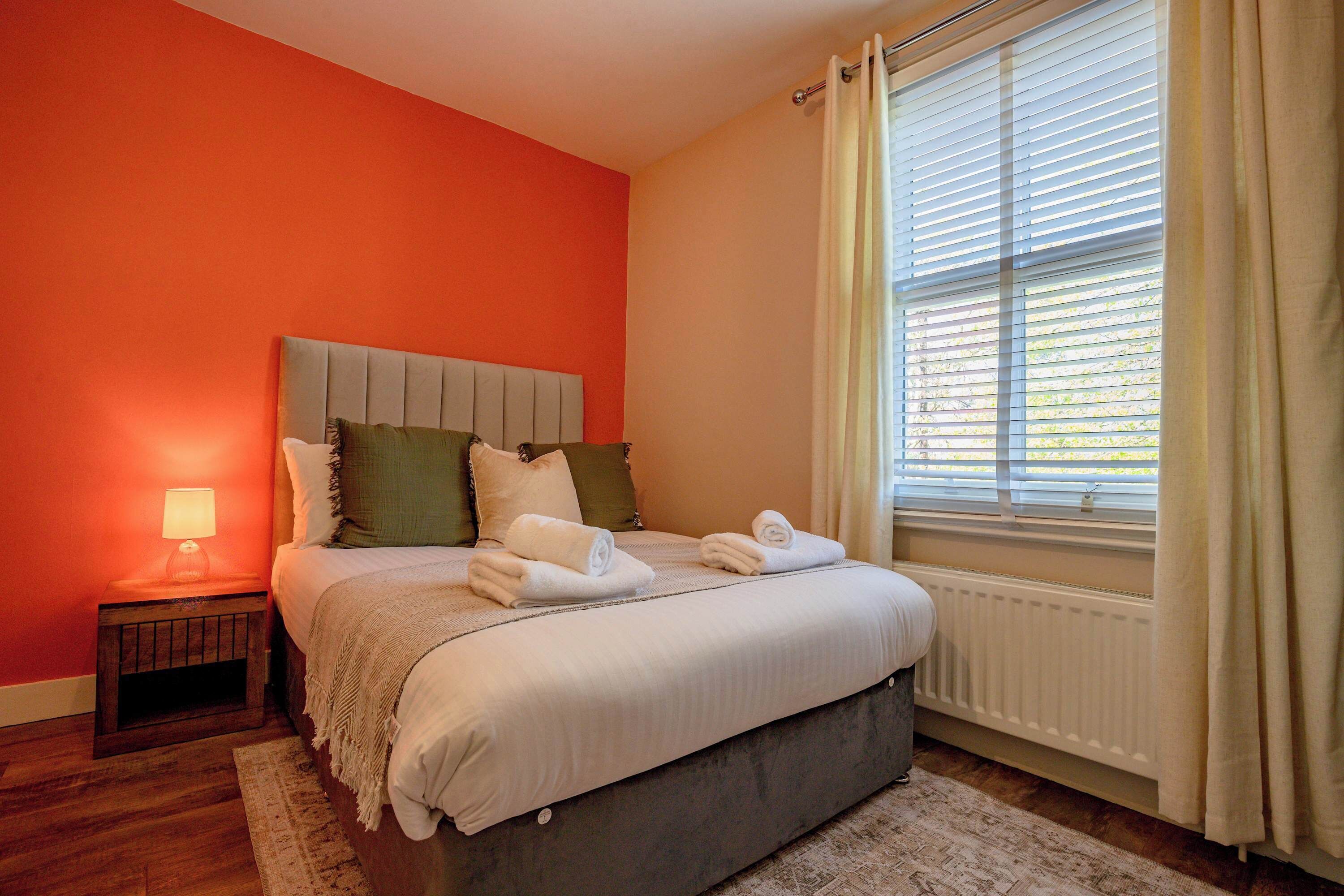 House | 2 bedrooms, Internet