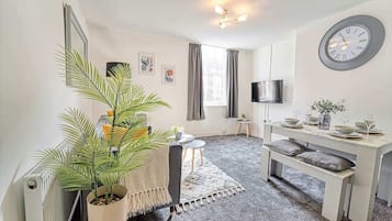 Departamento | 2 habitaciones, escritorio y internet