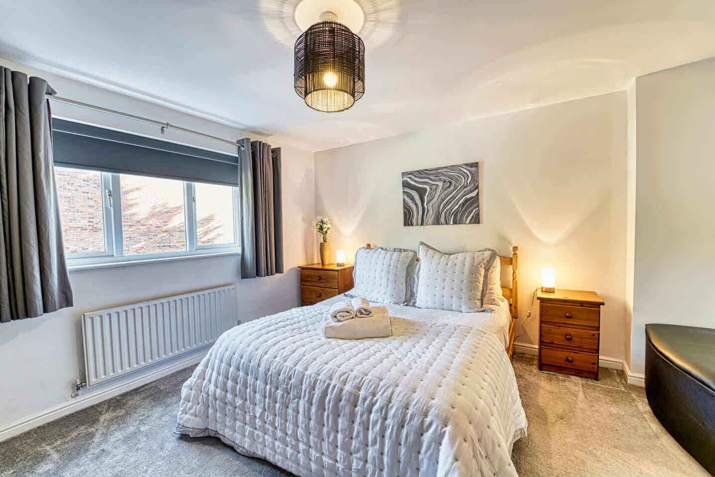 Ferienhaus | 3 Schlafzimmer, Schreibtisch, Internetzugang