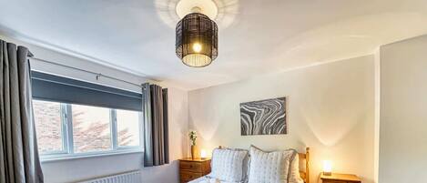 Ferienhaus | 3 Schlafzimmer, Schreibtisch, Internetzugang