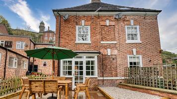 House | 3 bilik tidur, Internet