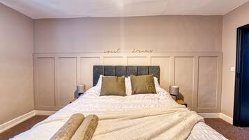 House | 3 bilik tidur, Internet