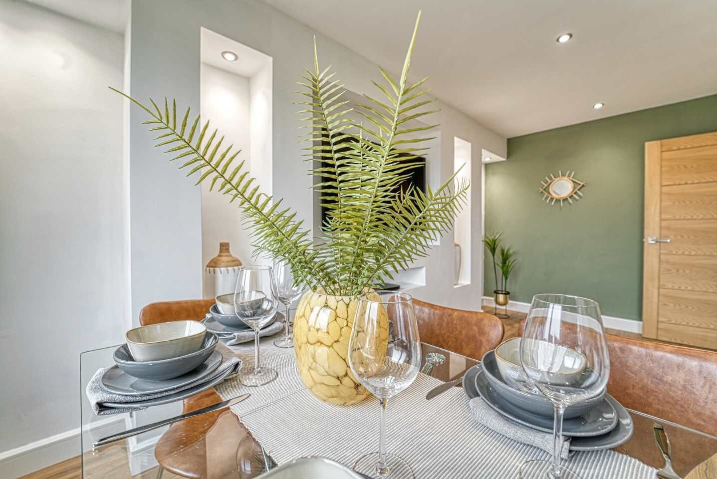 House | 3 bedrooms, desk, Internet