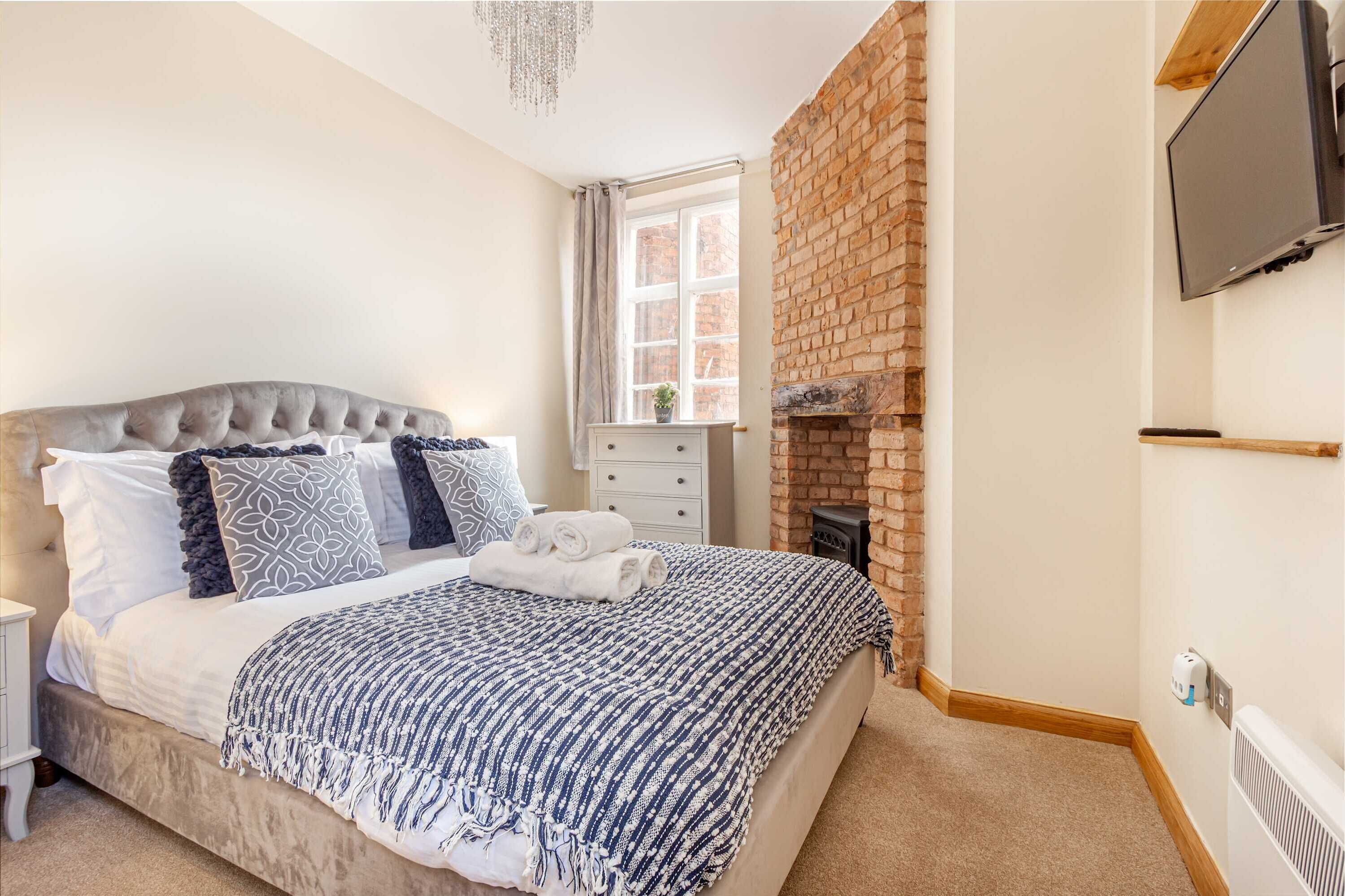 Apartment | 2 bedrooms, Internet