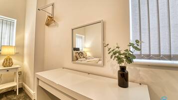 Leilighet | 2 soverom og internett