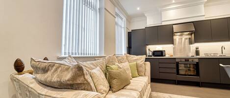 Apartment | 2 bedrooms, Internet