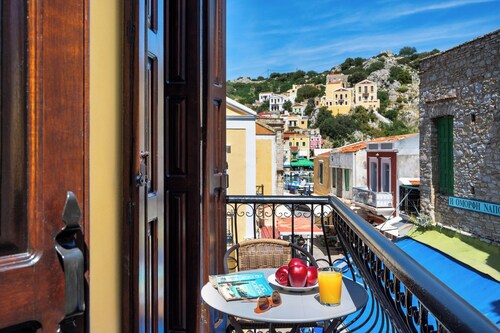 Apartment in Symi, Gialos