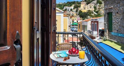 Apartment in Symi, Gialos
