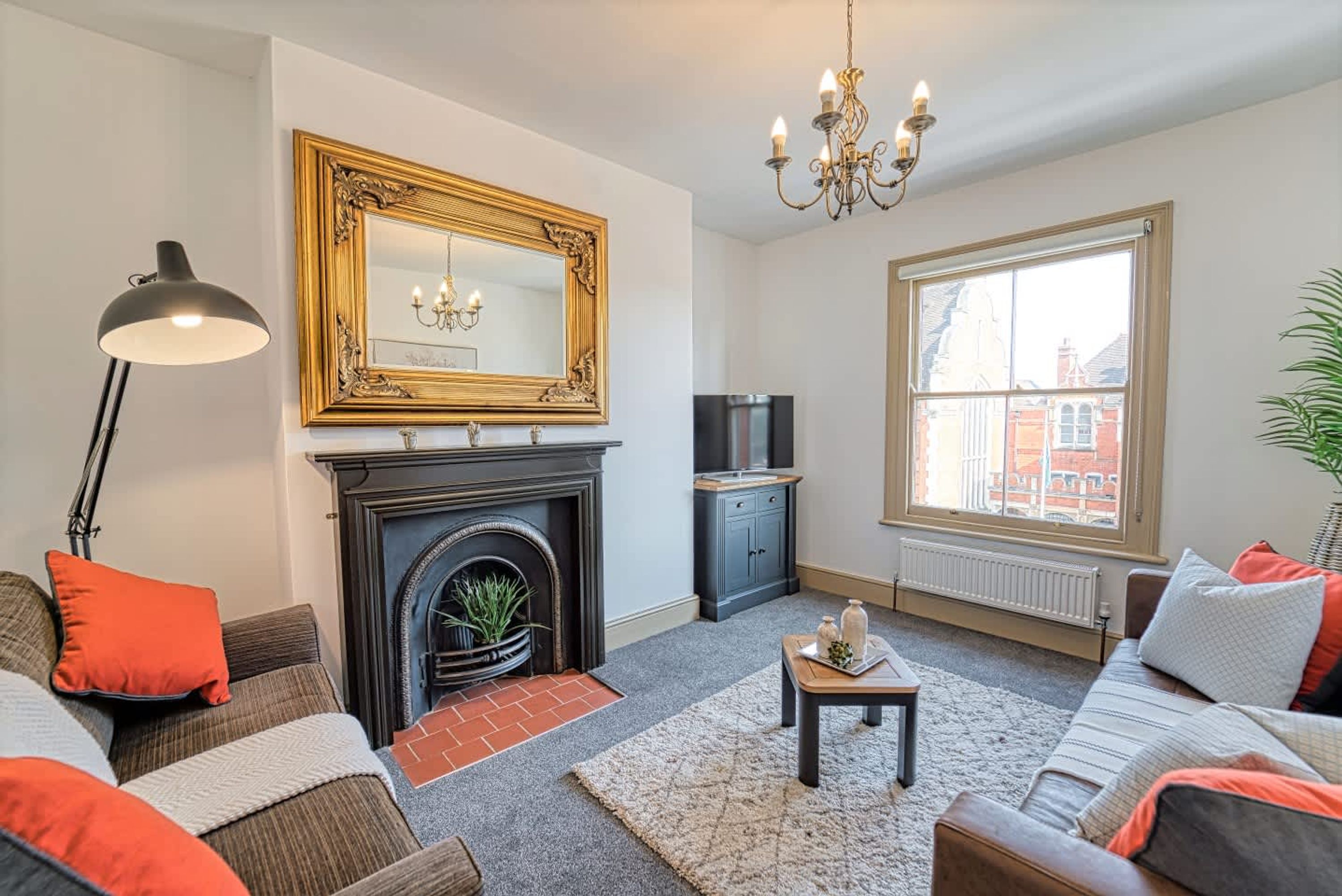 Appartement | 1 slaapkamer, snel internet