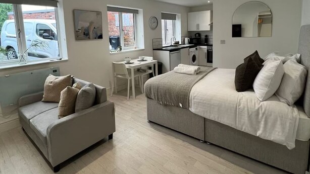 Apartment - Host Stay Eign Street Accomodation (Hereford)