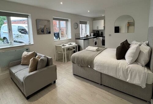 Host Stay Eign Street Accomodation