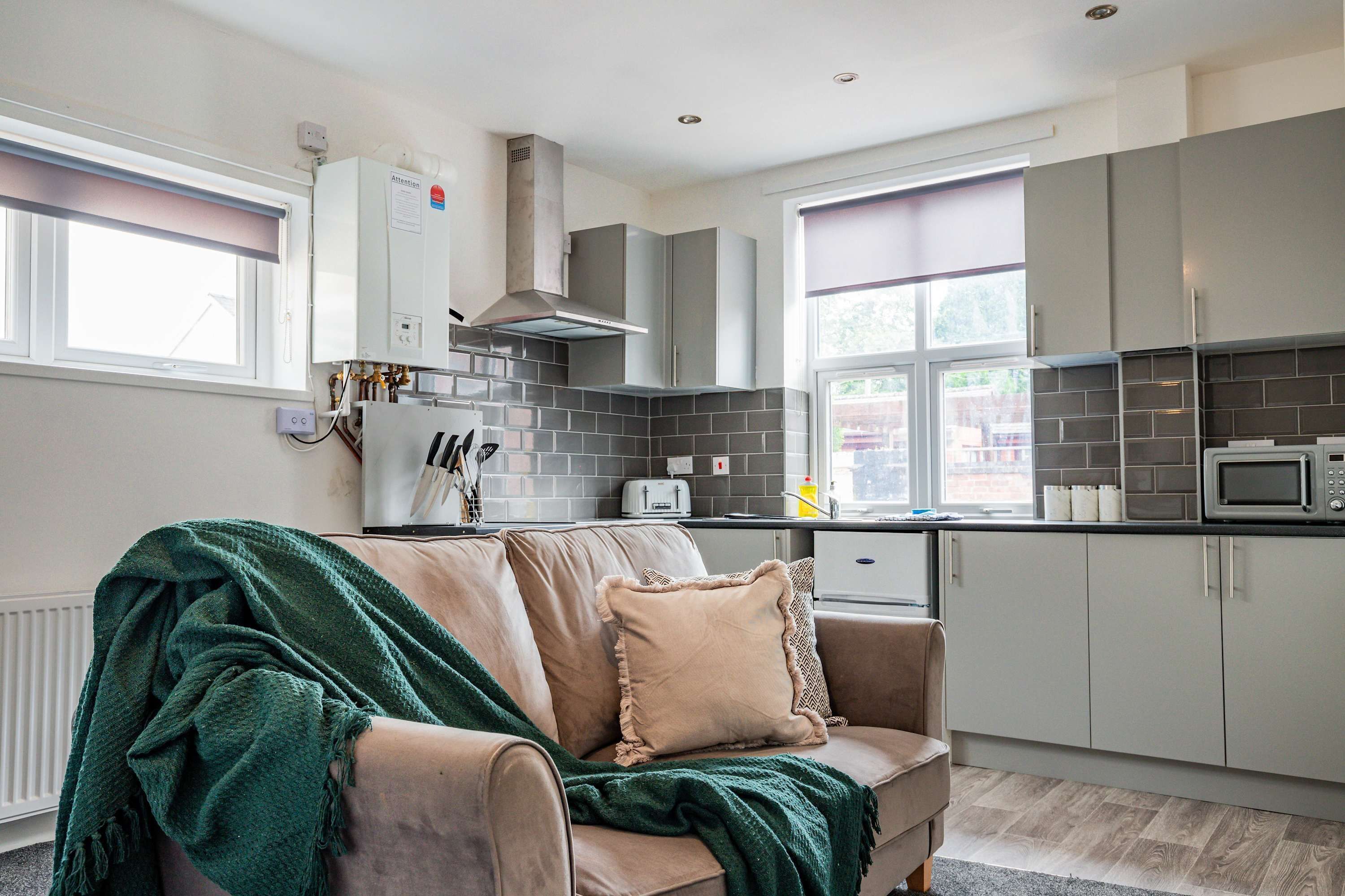 Apartment | 1 bedroom, Internet