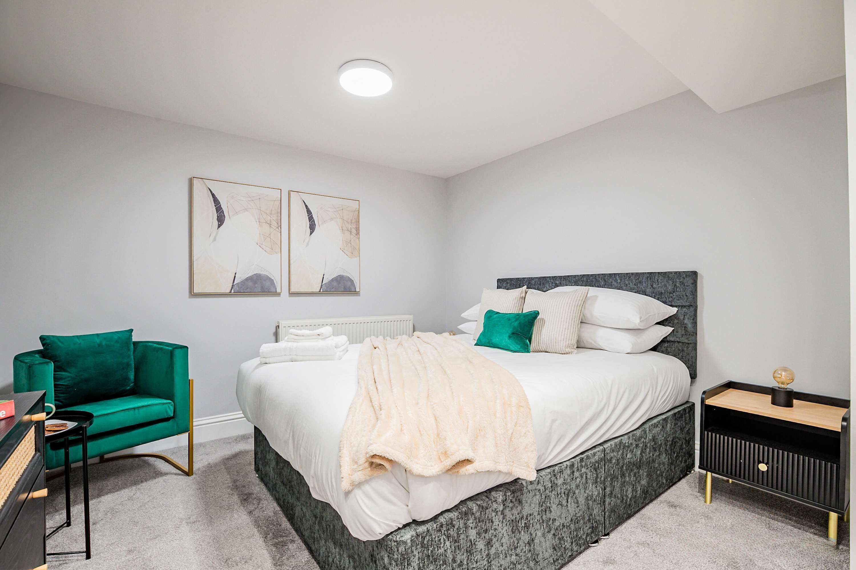 Căn hộ | 1 phòng ngủ, truy cập Internet tốc độ cao 