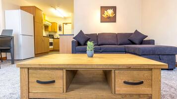 Apartment | 1 bedroom, Internet