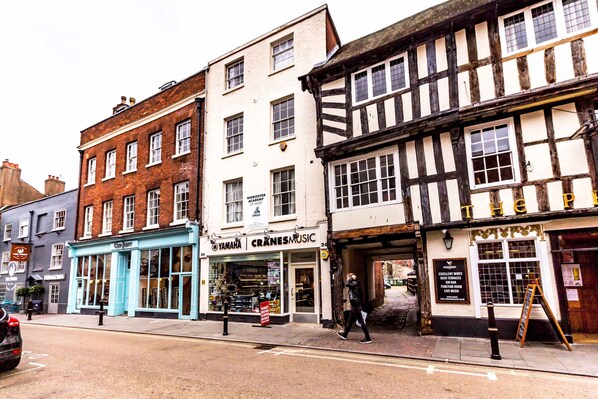 アパートメント | 1 室のベッドルーム、インターネットアクセス