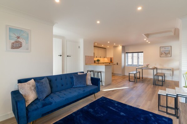 House | 2 bedrooms - Host Stay Grand Parade (Poole)