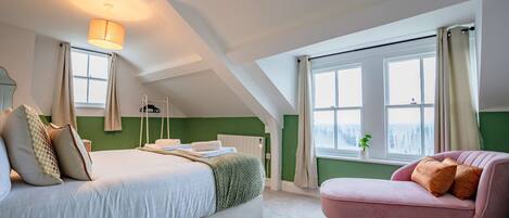 2 bedrooms, Internet