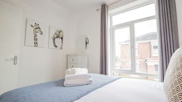 Apartment | 2 bedrooms, Internet