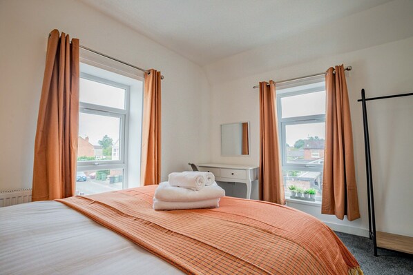 2 bedrooms, Internet - Host Stay Bromyard Flat 4 (Worcester)