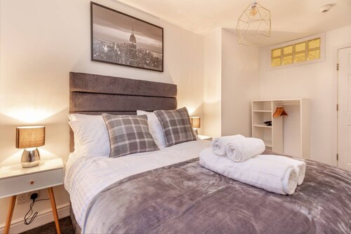 Host Stay New Street Suite