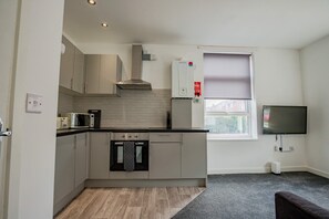 Apartment | 2 bedrooms, Internet - Host Stay Bromyard Flat 1 (Worcester)