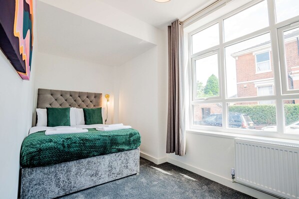 2 habitaciones y acceso a internet 