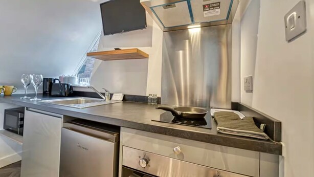 Cucina privata