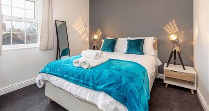 Host Stay New Street Room