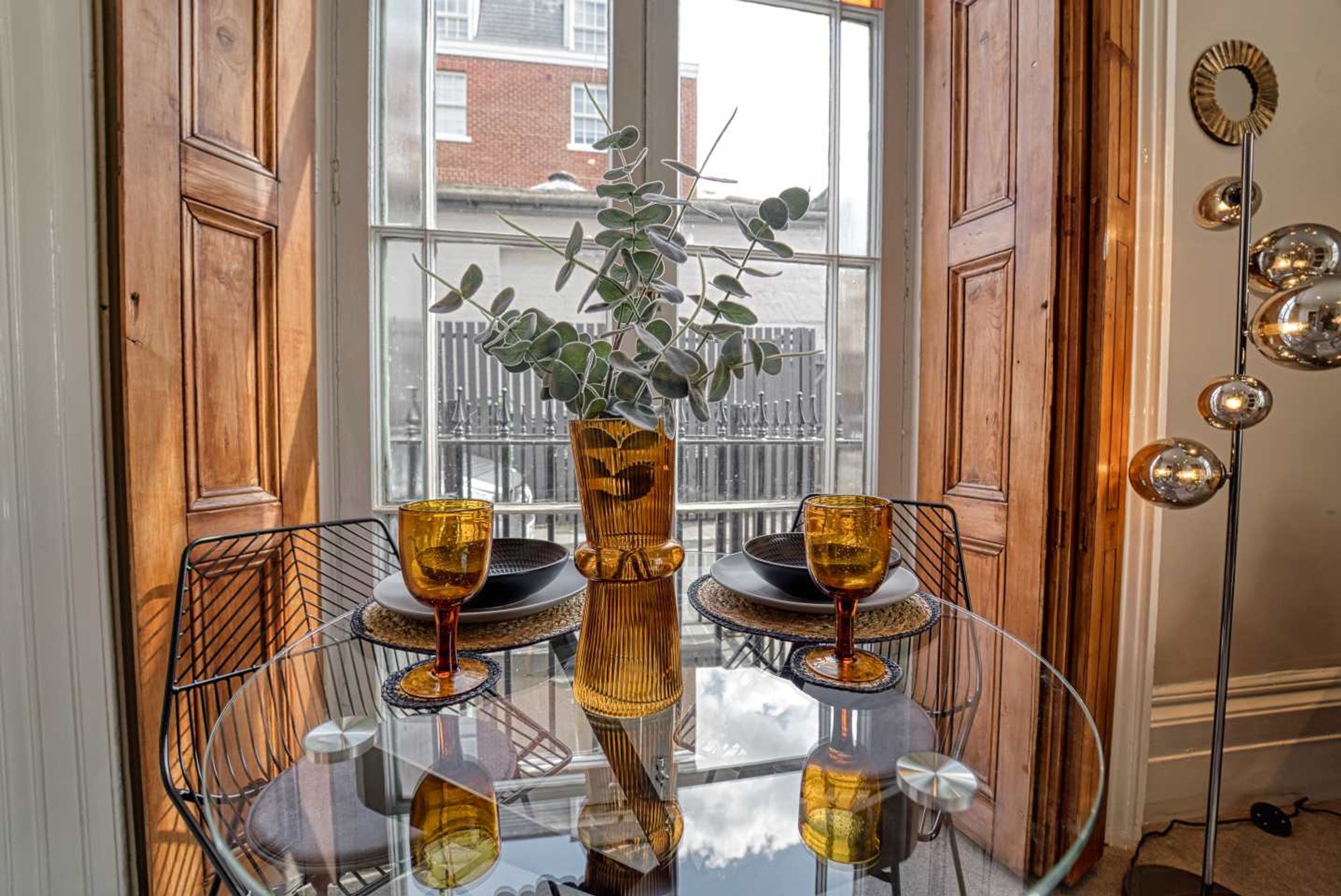 Apartamento | 1 dormitorio y Internet