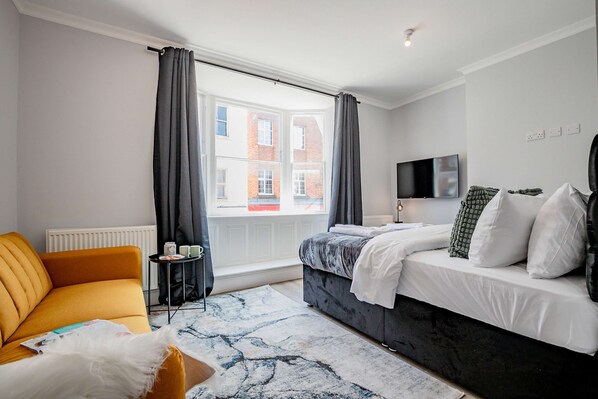 Apartment | 1 bedroom, Internet