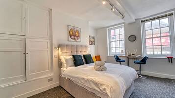 Apartment | 1 bedroom, Internet