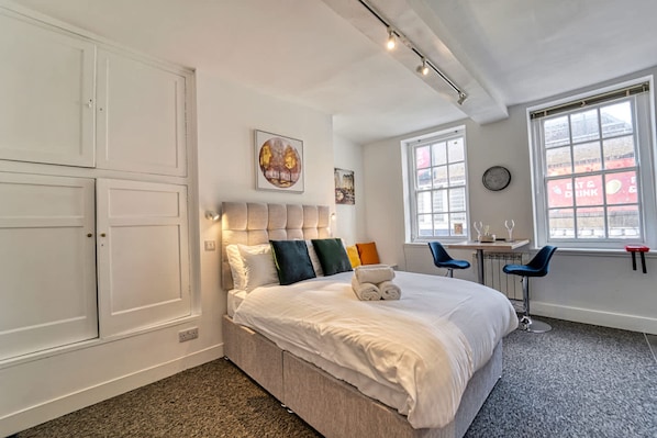 Apartment | 1 bedroom, Internet