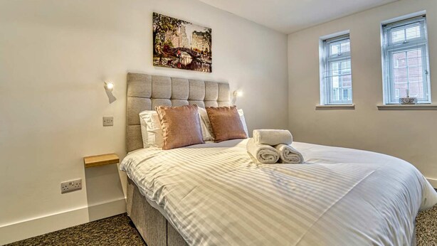Apartment | 1 bedroom, high-speed internet - Host Stay Hills Habitat (Worcester)